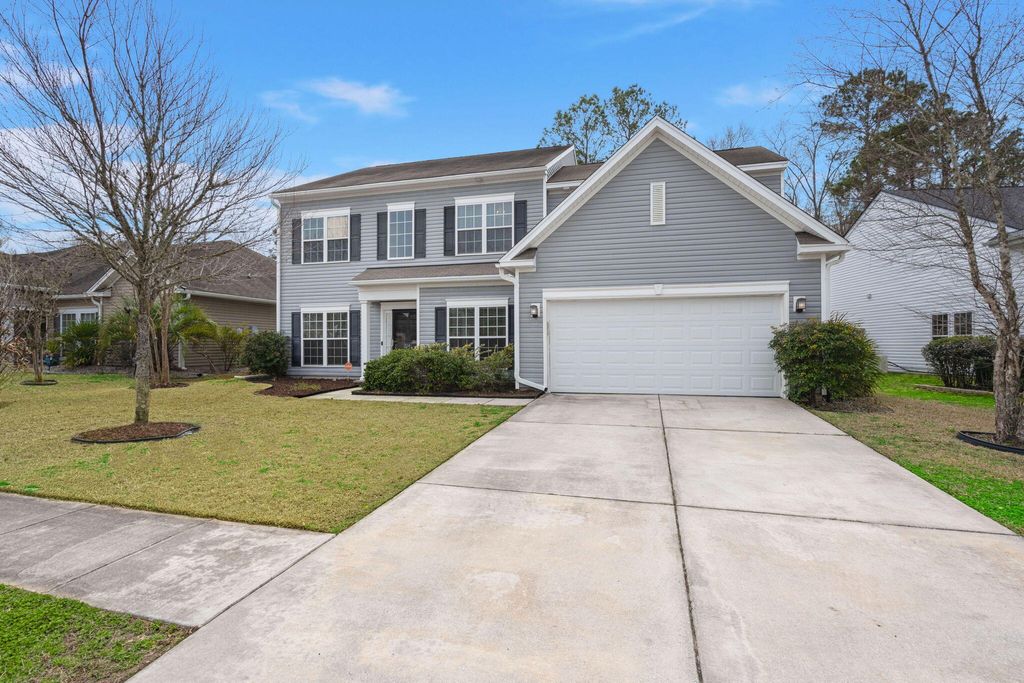 Photo of 214 Mayfield Drive, Goose Creek, SC 29445 (MLS # 26005042)