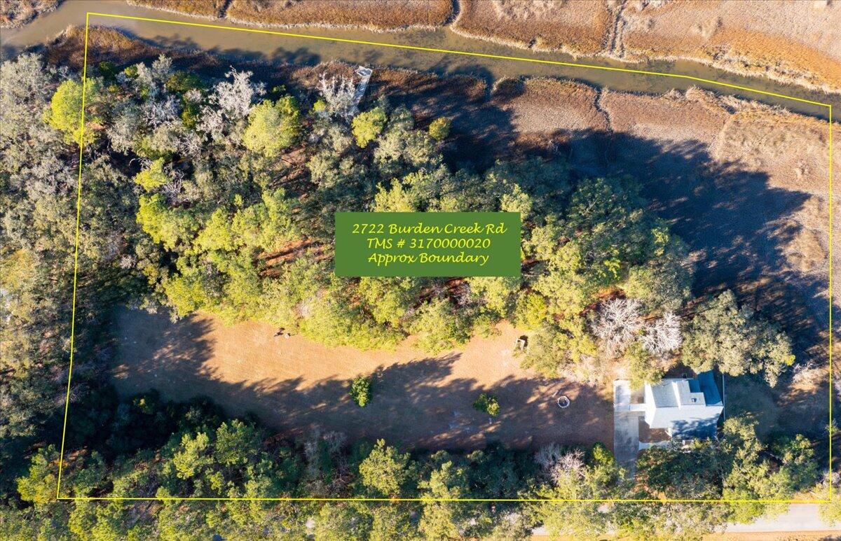 2722 Burden Creek Road