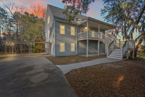 2722 Burden Creek Road Johns Island SC 29455