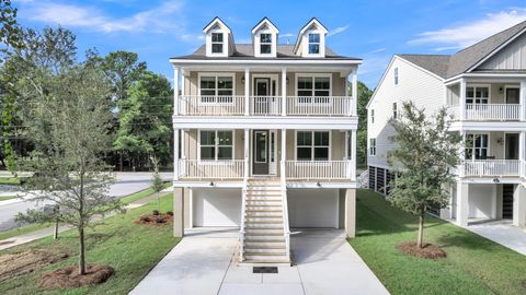 A home in Mount Pleasant