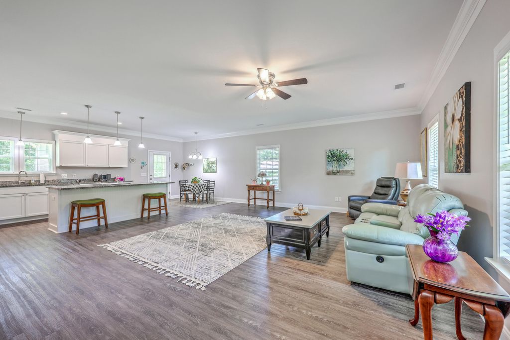 Photo of 326 Turner Lane, Round O, SC 29474 (MLS # 25016920)