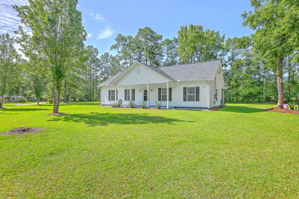 Photo of 326 Turner Lane, Round O, SC 29474 (MLS # 25016920)
