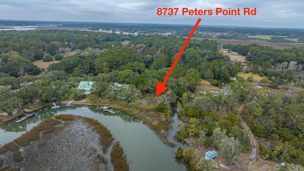 Photo of 8737 Peters Point Road, Edisto Island, SC 29438 (MLS # 25032092)