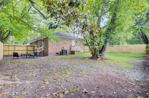 A home in North Charleston