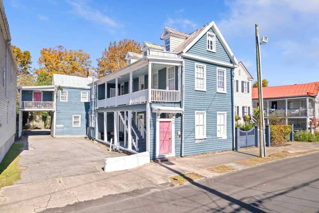 Photo of 94 Morris Street, Charleston, SC 29403 (MLS # 26000376)