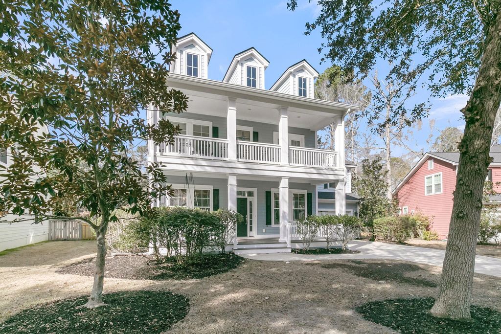 Photo of 1740 Wellstead Street, Mount Pleasant, SC 29466 (MLS # 26000899)