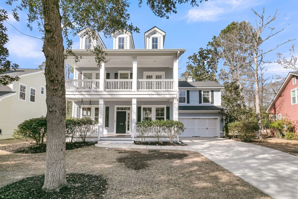 Photo of 1740 Wellstead Street, Mount Pleasant, SC 29466 (MLS # 26000899)