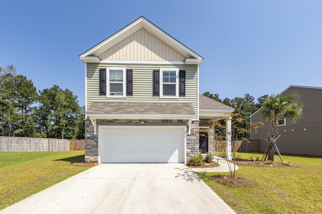 Photo of 414 Blue Elderberry Run, Moncks Corner, SC 29461 (MLS # 25026583)