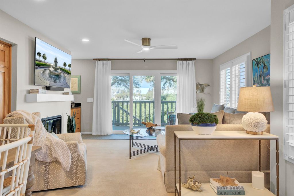 Photo of 409 Yacht Harbor Court #409, Isle of Palms, SC 29451 (MLS # 25021114)