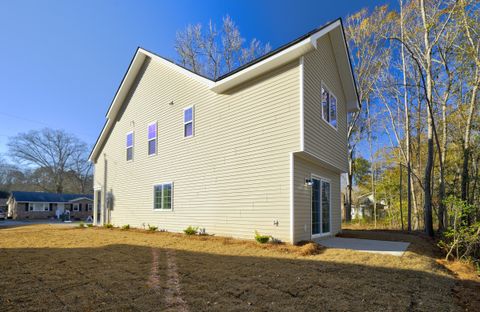 A home in Goose Creek