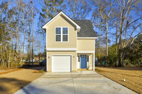 A home in Goose Creek