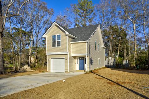 A home in Goose Creek