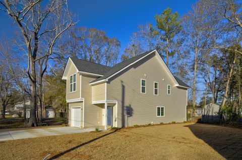 A home in Goose Creek