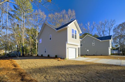 A home in Goose Creek