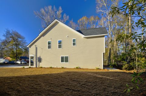 A home in Goose Creek