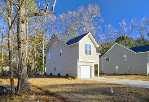 A home in Goose Creek