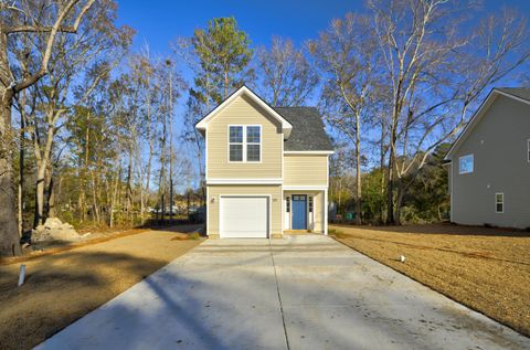 A home in Goose Creek