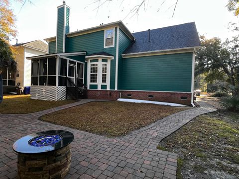 A home in Mount Pleasant