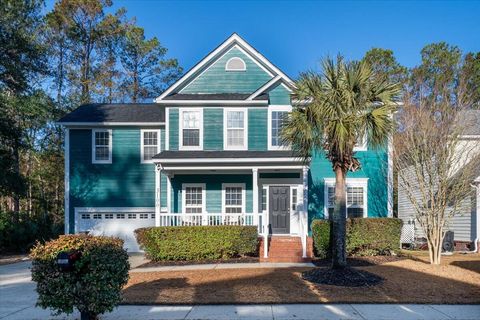 A home in Mount Pleasant