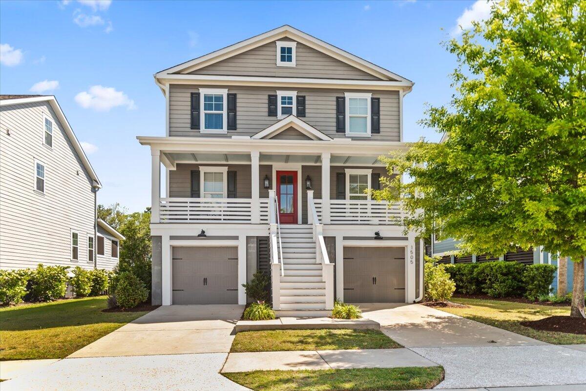 1505 Fort Palmetto Circle