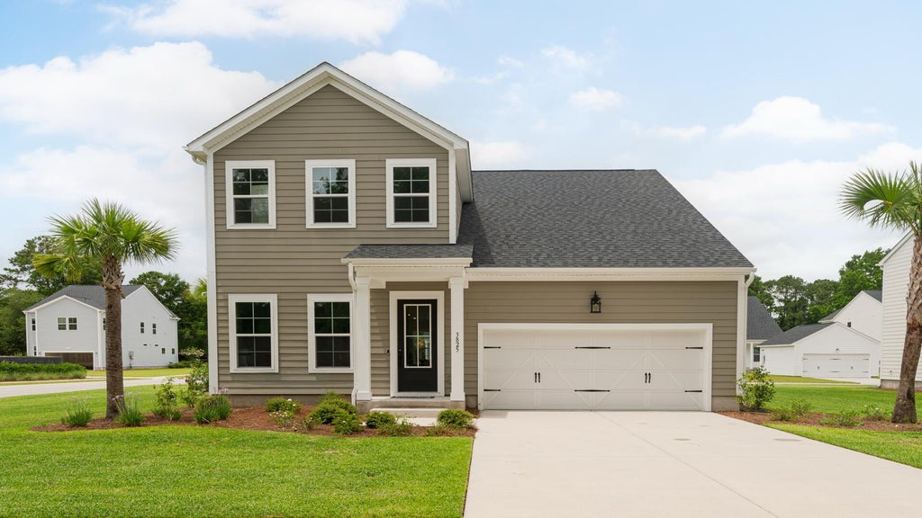 Photo of 3825 Cracked Shell Lane, Mount Pleasant, SC 29466 (MLS # 26027225)