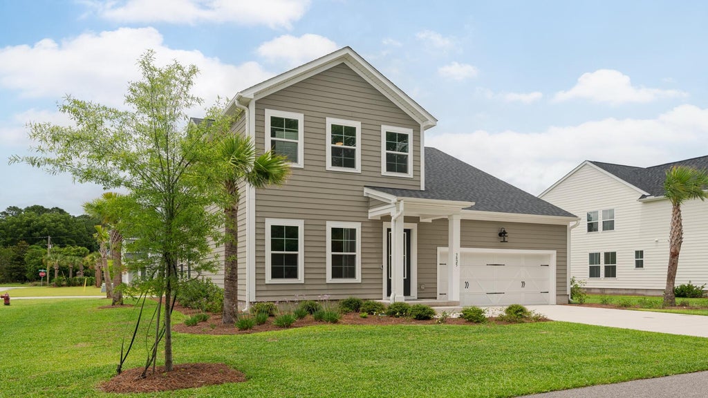Photo of 3825 Cracked Shell Lane, Mount Pleasant, SC 29466 (MLS # 26027225)