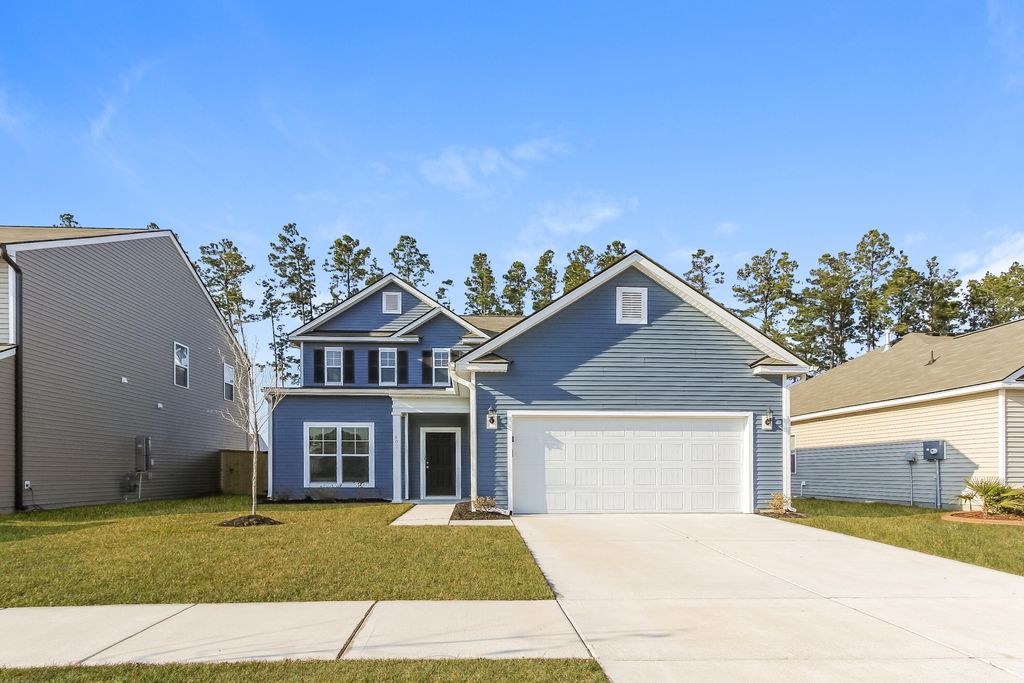 Photo of 402 Silent Bluff Drive, Summerville, SC 29486 (MLS # 26011333)