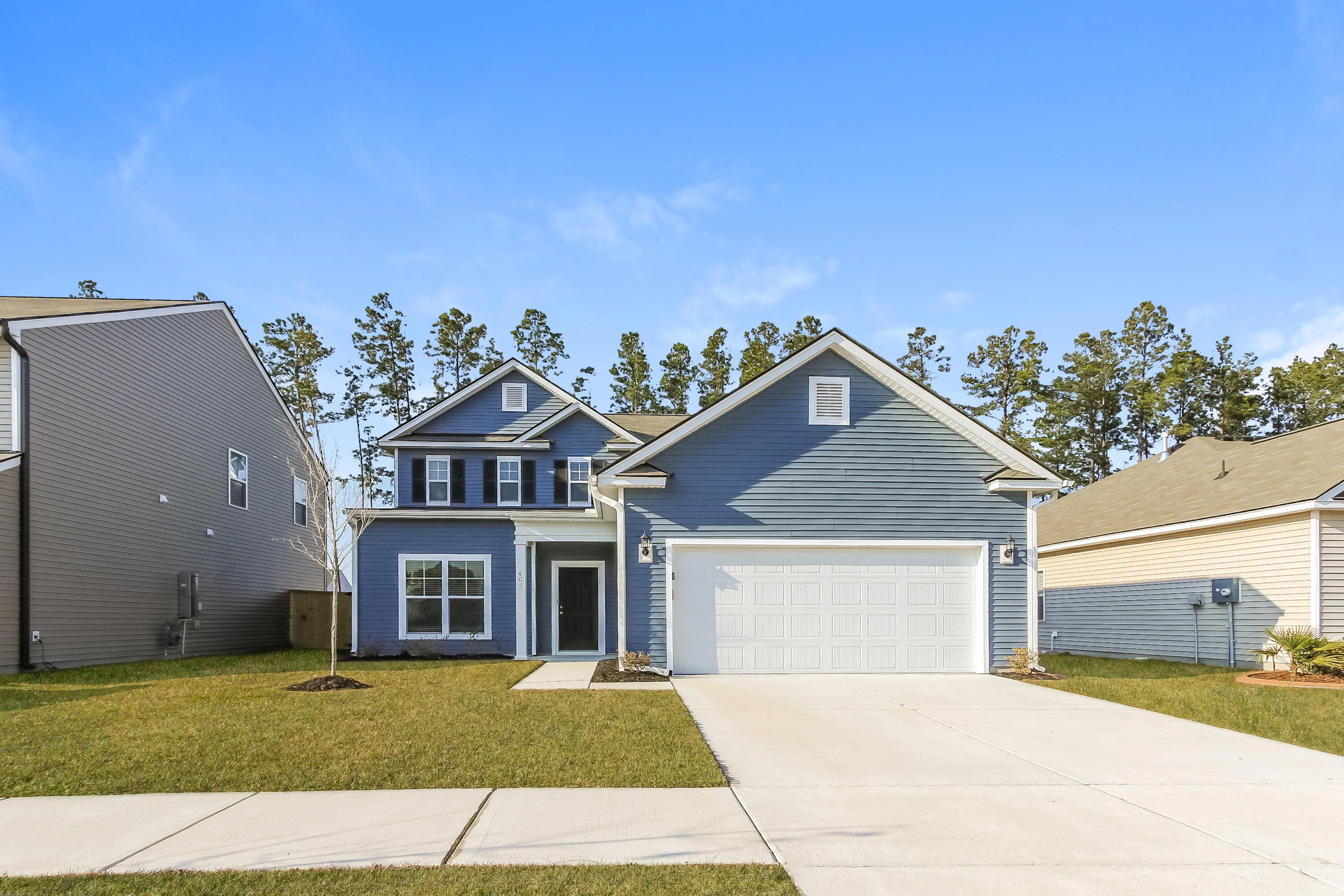 402 Silent Bluff Drive
