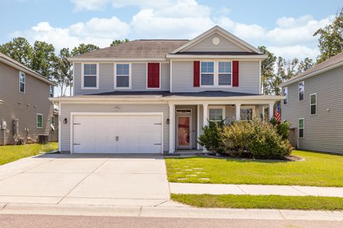 A home in Moncks Corner