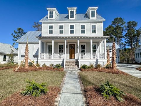 A home in Mount Pleasant