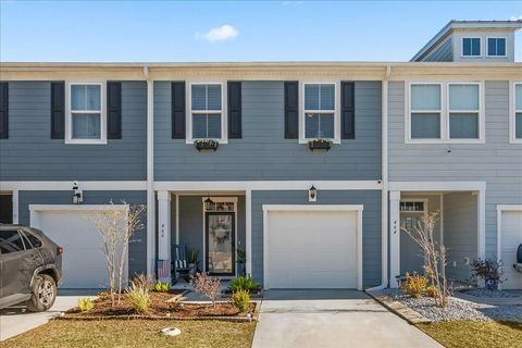 A home in Moncks Corner