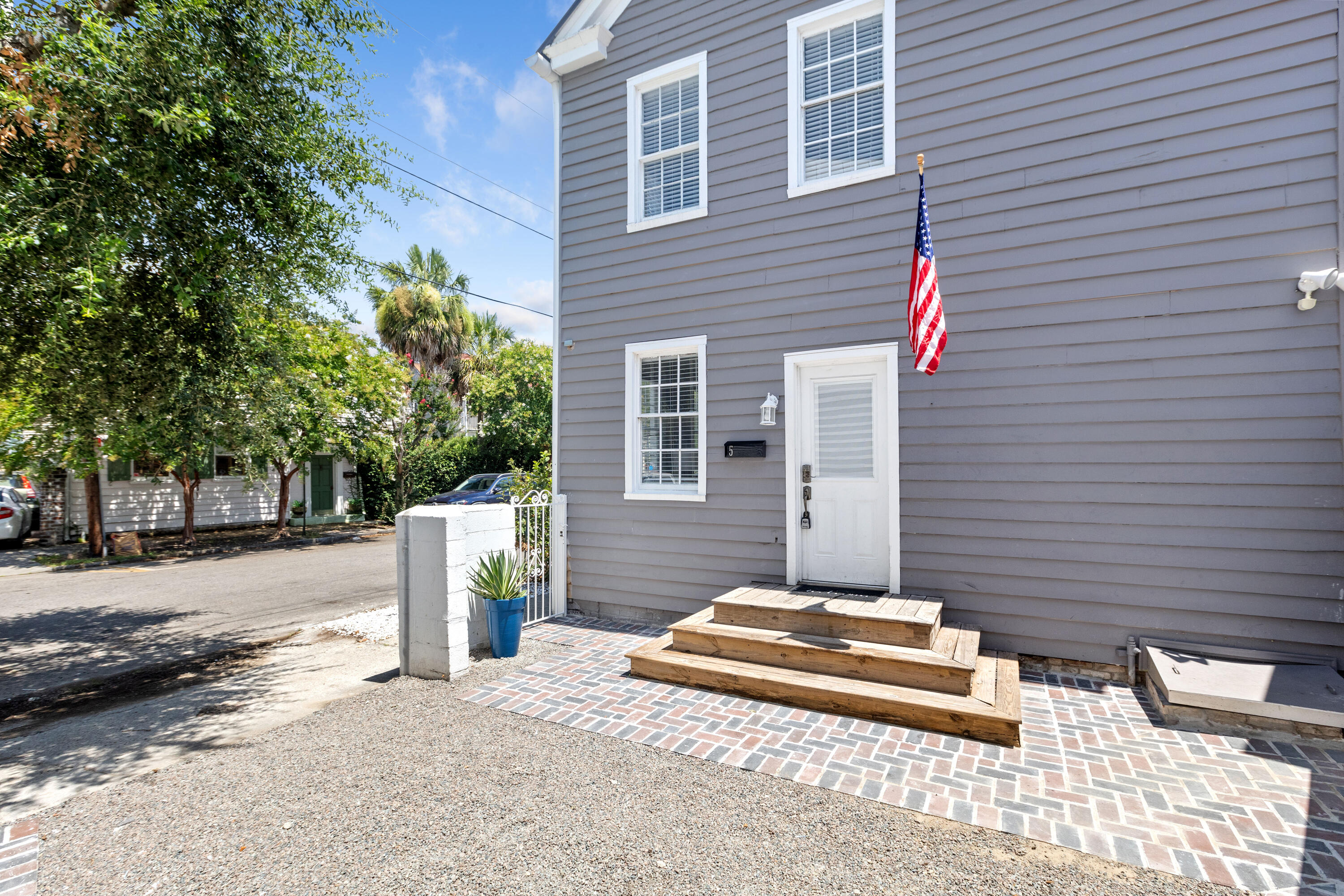5 Jasper Street