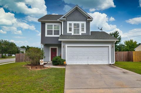 A home in Johns Island