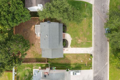 A home in Goose Creek