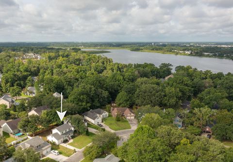 A home in Goose Creek