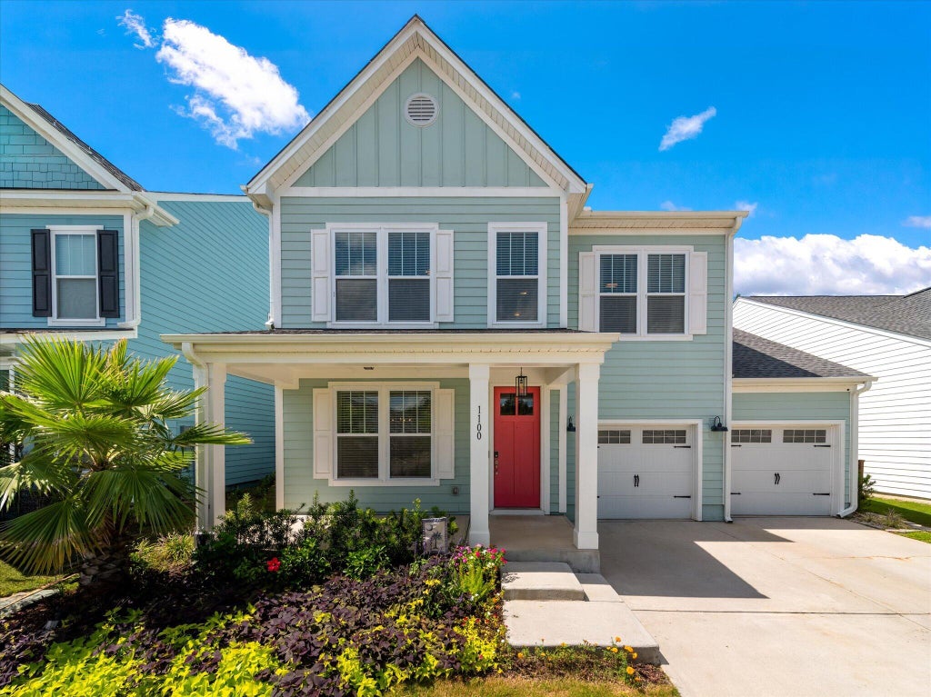 Photo of 1100 Magnolia Warbler Way, Ravenel, SC 29470 (MLS # 26025016)