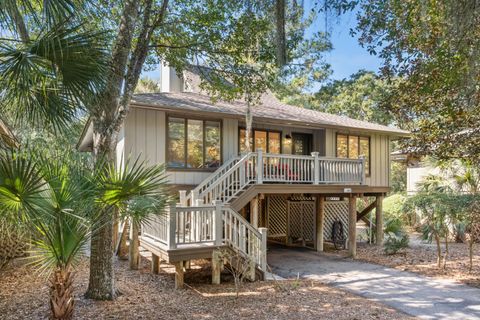 4127 Bulrush Lane Share #1 Kiawah Island SC 29455