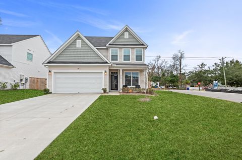 A home in North Charleston