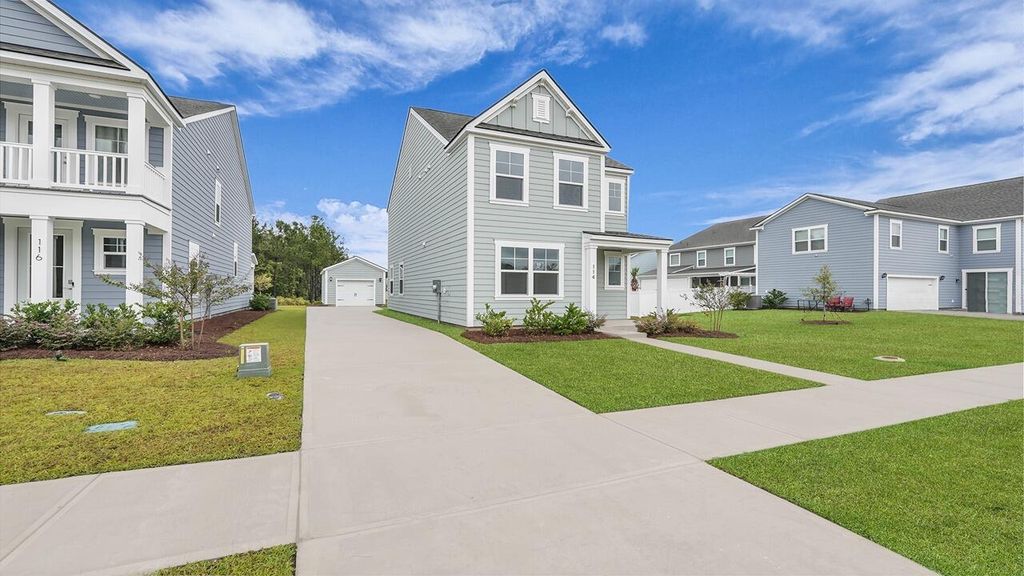 Photo of 114 Midmills Lane, Summerville, SC 29486 (MLS # 25009657)