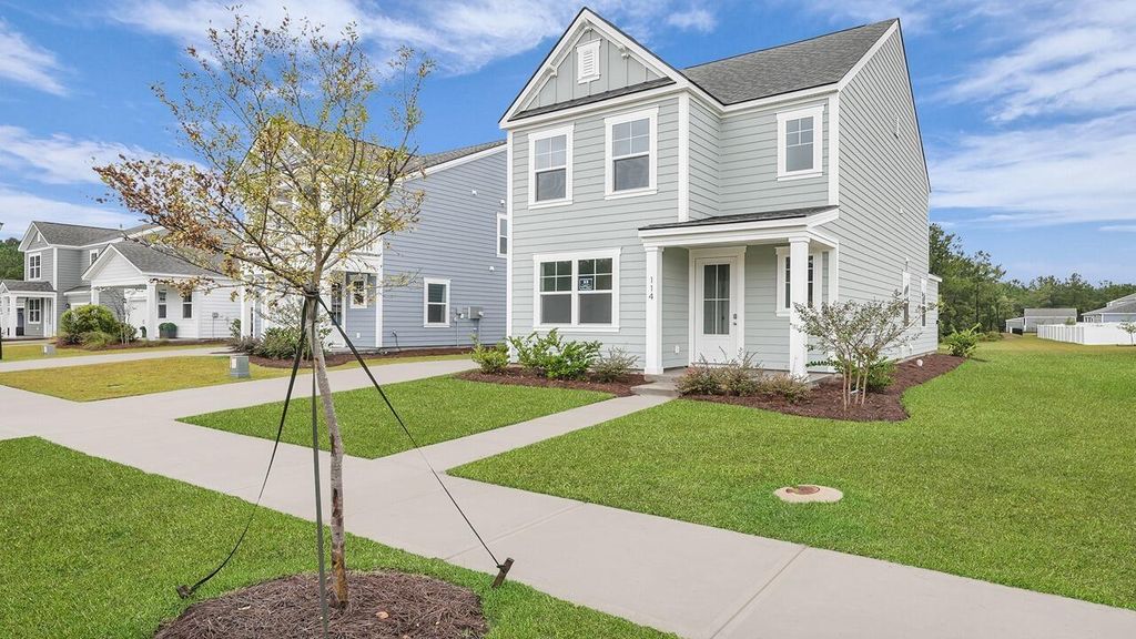 Photo of 114 Midmills Lane, Summerville, SC 29486 (MLS # 25009657)