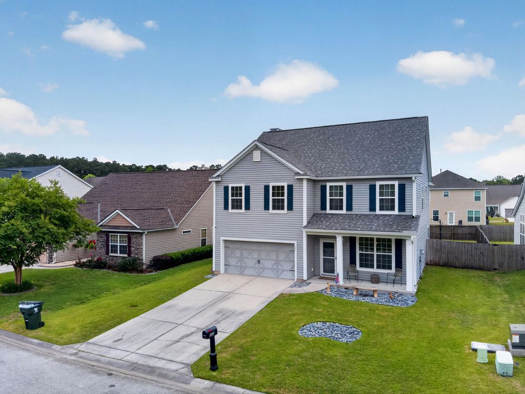 Photo of 205 Cypress Forest Drive, Moncks Corner, SC 29461 (MLS # 26012318)
