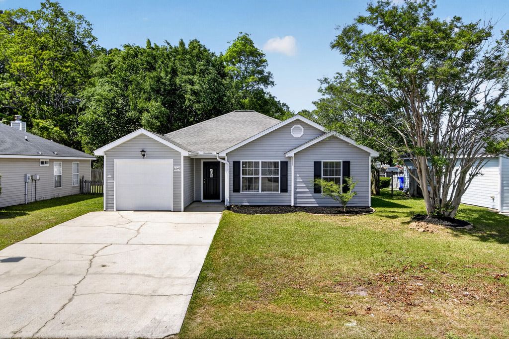 Photo of 8349 Waltham Road, North Charleston, SC 29406 (MLS # 26011051)