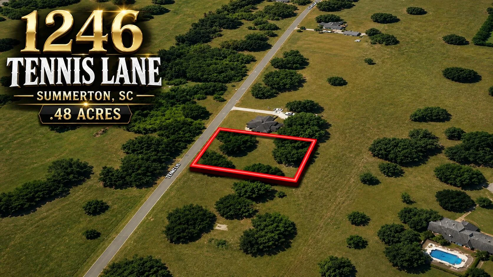 1246 Tennis Lane