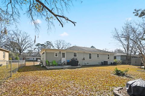 A home in Goose Creek