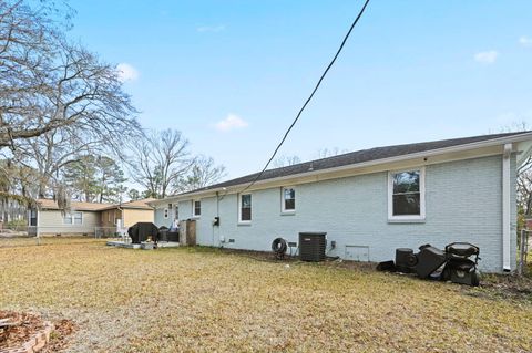 A home in Goose Creek