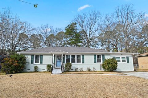 A home in Goose Creek