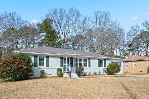 A home in Goose Creek