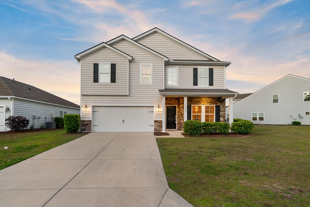 Photo of 5060 Catfish Loop, Johns Island, SC 29455 (MLS # 26013076)
