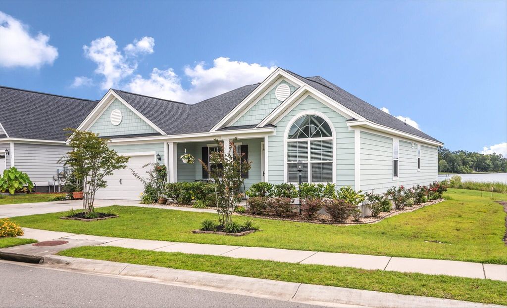 Photo of 239 Red Leaf Boulevard, Moncks Corner, SC 29461 (MLS # 25021757)