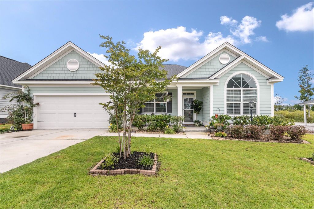 Photo of 239 Red Leaf Boulevard, Moncks Corner, SC 29461 (MLS # 25021757)